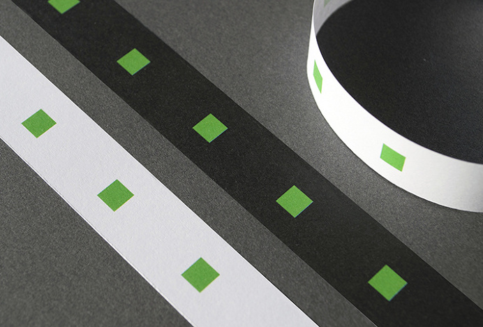 Festival art et architecture by Samuel Larocque #graphic design #print