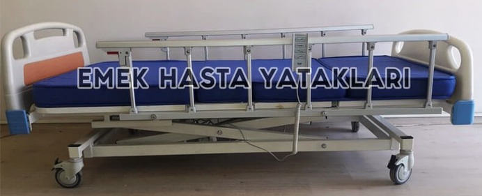 Hasta karyolası ve yatağı