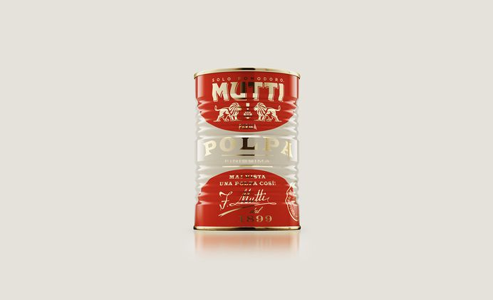 Mutti Special Edition for FICO Eataly World on Behance