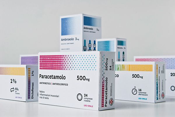 EFFETTI INDESIDERATI on Behance