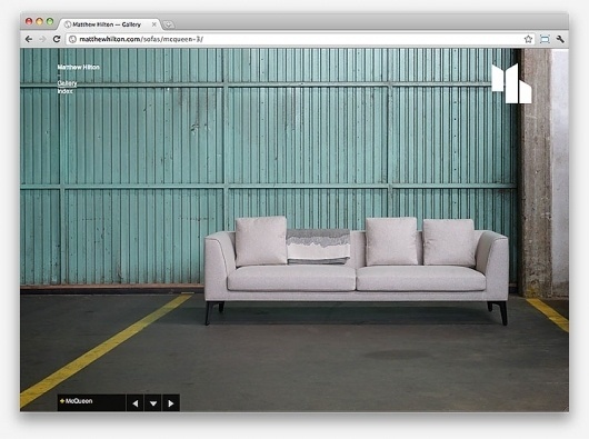 Spin — Matthew Hilton Website #website #identity