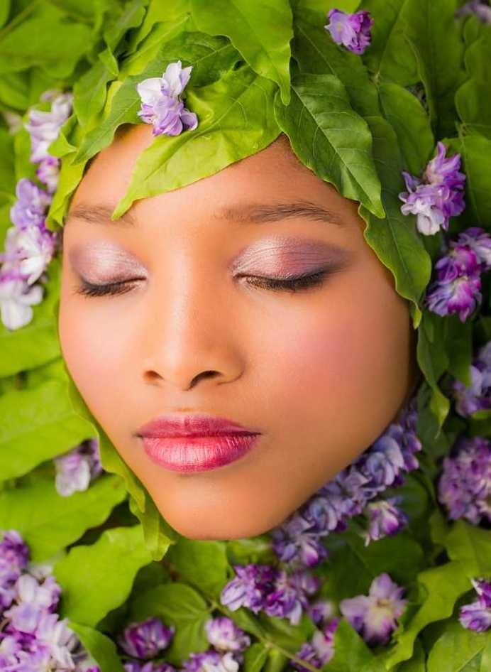 Beauty Photography by Gina Roston #inspiration #photography #beauty
