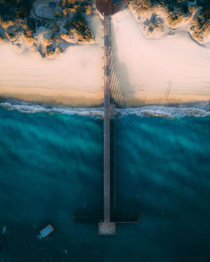 Western Australia From Above: Drone Photography by Merr Watson