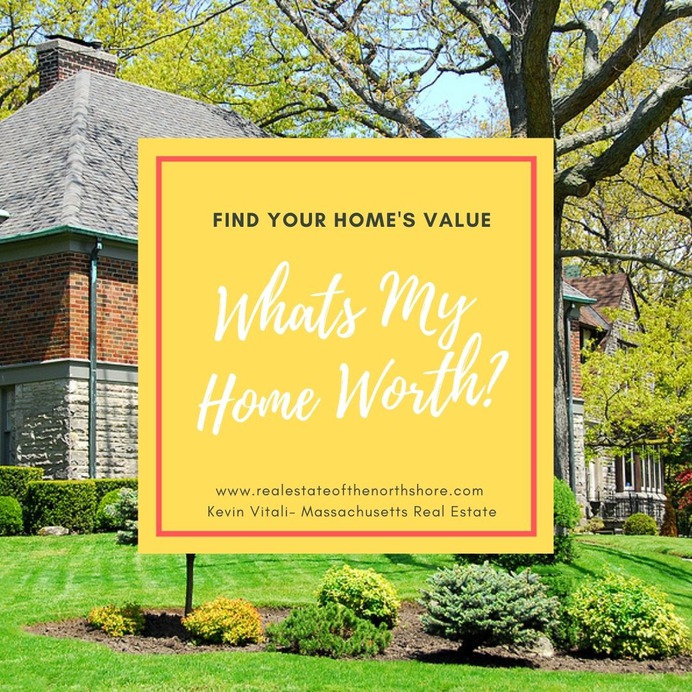 What's My Home Worth