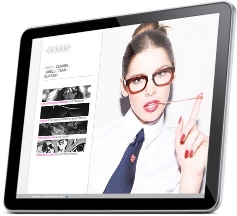 ID&CO: Sichtweise eines Optikers #website #scharf #idco #augenoptik