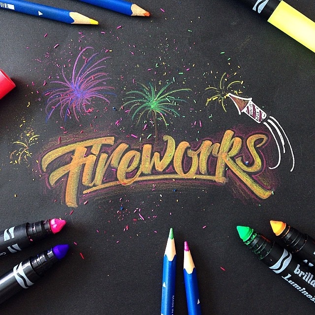 Fireworks! 🎆💥💫