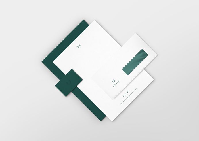Ubilex on Behance