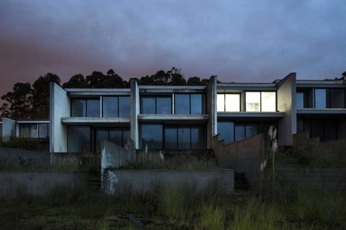 Home Less: The Impact of Financial Crisis on Portuguese Properties by Nelson Garrido
