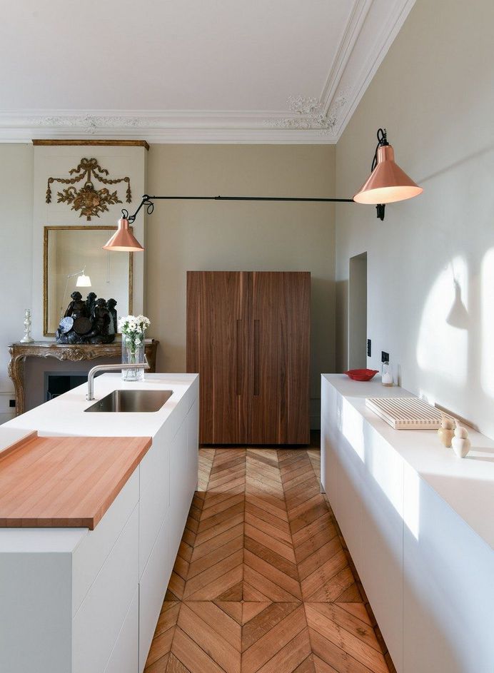 An 1850s Bordeaux Hotel Transformed into a Warm, Welcoming Family Home 1