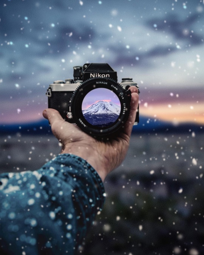Dreamlike and Surreal Photo Composites by Anna McNaught