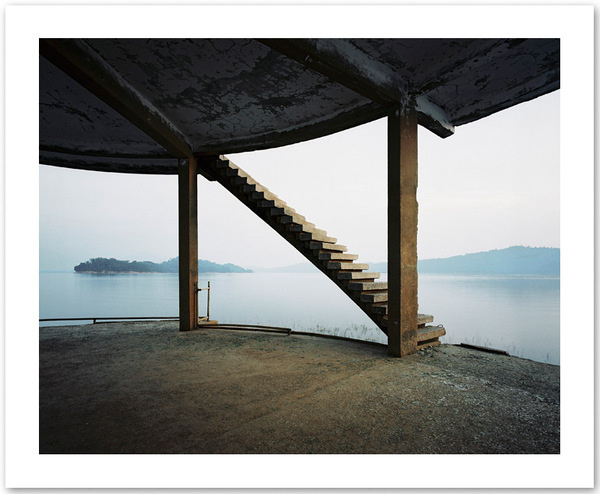http://www.tochtermann.fr/files/gimgs/58_nam ngum2.jpg #lake #abandoned #architecture #structure