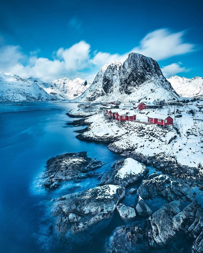 Amazing Travel Landscape Photography by Jude Allen