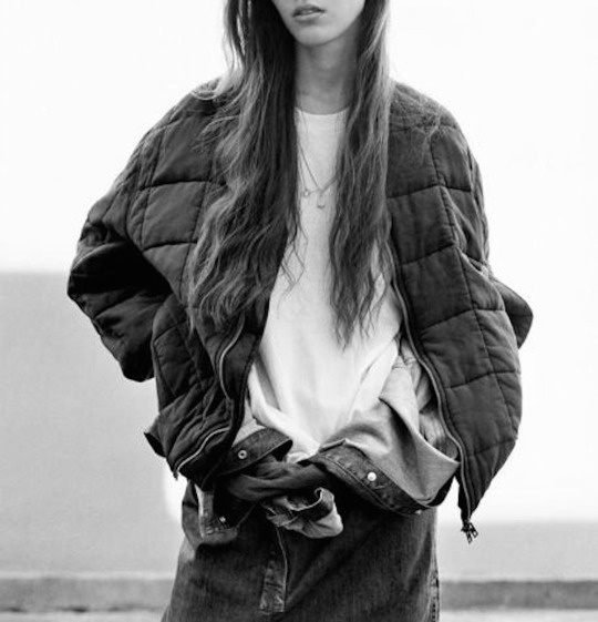 fashion, black and white
