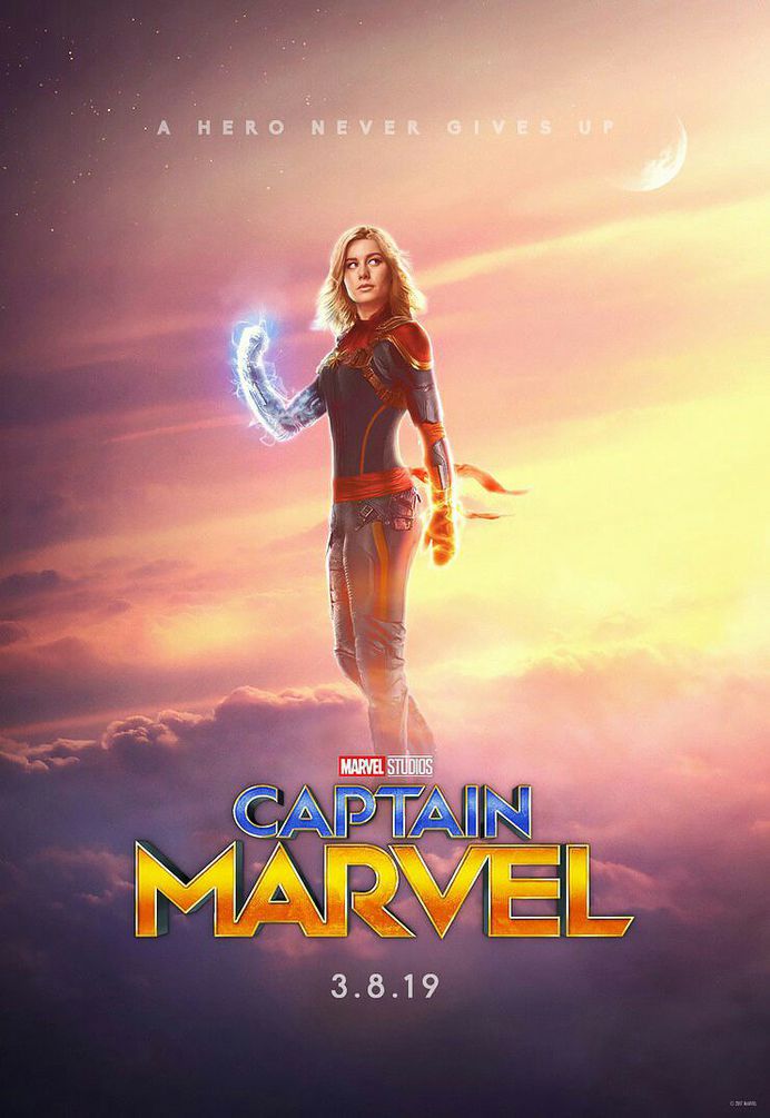 Captain Marvel (2019)