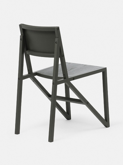Frame Chair : Wouter Scheublin #product #design #chair