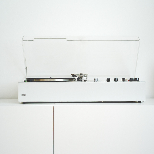 A day in the land of nobody #white #design #product #industrial #minimal #vintage #vinil