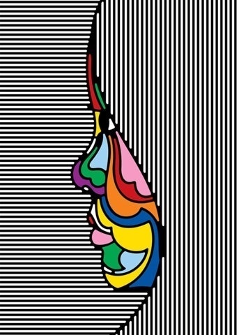 Graphic POP. Gym Class Magazine #pop #graphic #gym #class #magazine