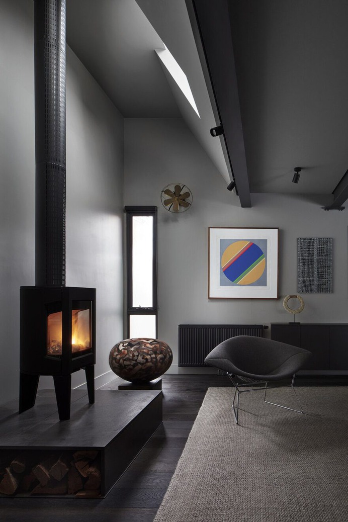 Crisp House Collingwood Robert Nichol & sons