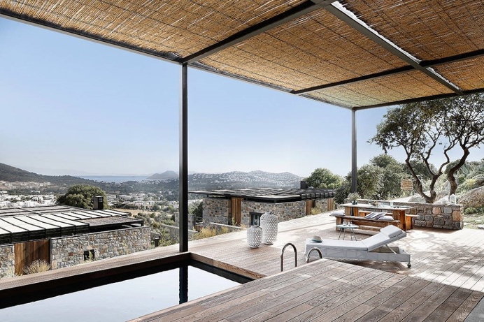 Gumus Su Villas