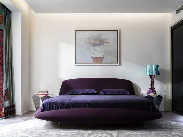 bedroom by GU Hao - Explore the Essence of Nature from Design