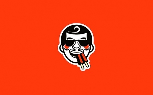 Latino Forever | Flickr: Intercambio de fotos #logo #illustration #design #identity