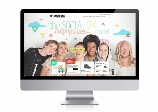 Web design inspiration | #383 « From up North | Design inspiration & news