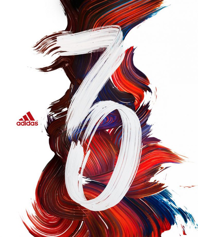70 Years of Adidas China