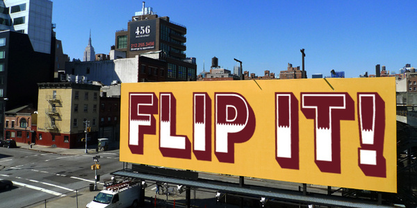 Flip Webfont #type