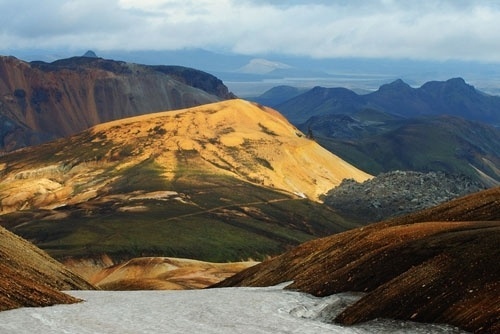Photography: Icelandic Volcanoes by Marcel Musil | Daily Icon #mountains #iceland #landscapes