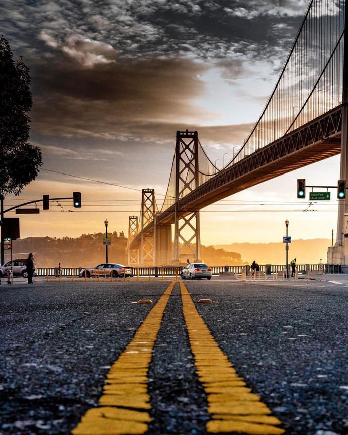 Striking Cityscapes and Urban Landscapes by Craig McNary