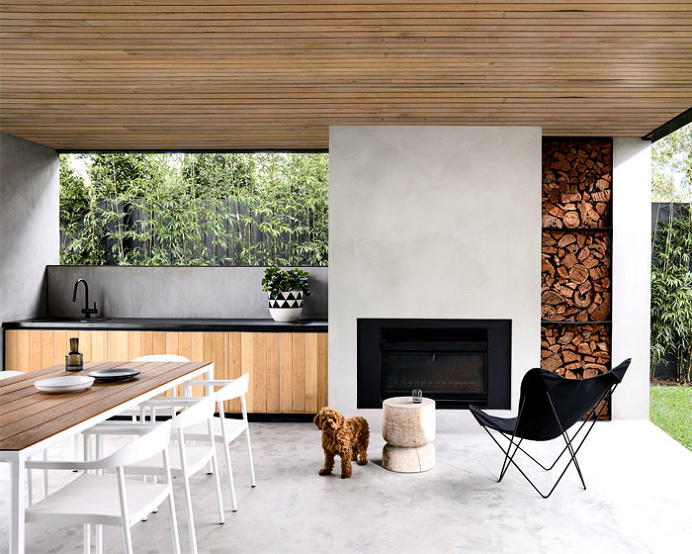 Casual Luxury of Brighton 5 by InForm - InteriorZine #architecture #house #home #decor #interior
