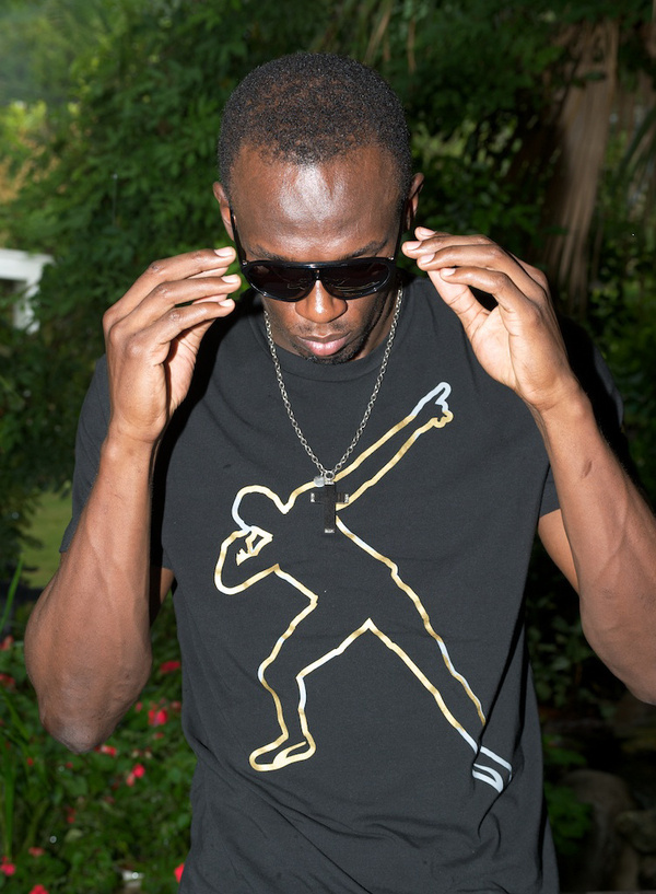Usain Bolt Collection By Puma #puma #usain #bolt #shirt