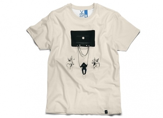T-shirts design idea #126: KAFT Design TEKBANT Tshirt