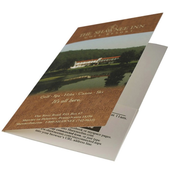 Hotel Key Card Holder Printing