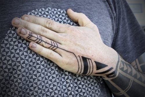 female cherokee indian tattoo designs - Google Search | ShopLook