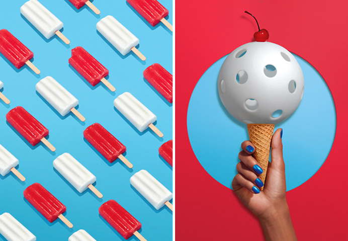 Target in store posters