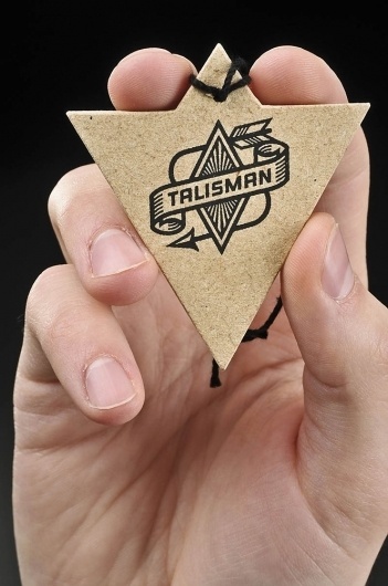 lovely-package-jesse-lindhorst15.jpg (664×1000) #mark #logo #talisman