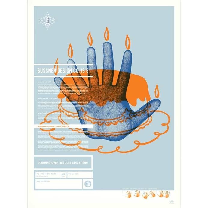 SDCo_Posters_6Years #sdco_posters_6years