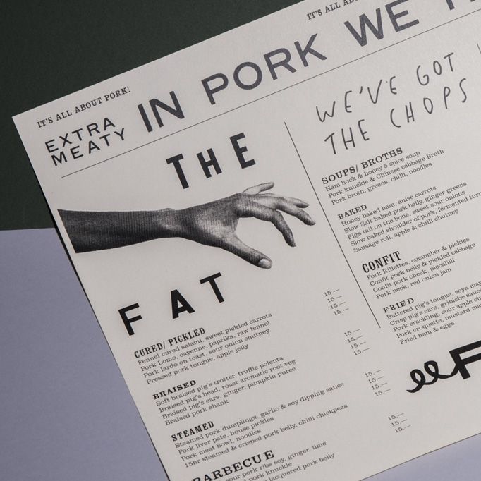 The Fat Pig by Foreign Policy