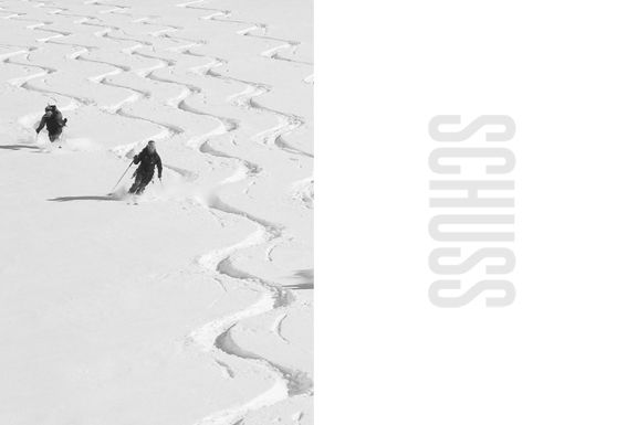 Schuss n°77 // Magazine on Behance