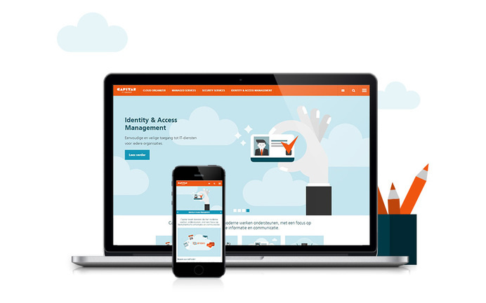 Capitar IT Group | www.capitar.com #responsive #webdesign #webdevelopment