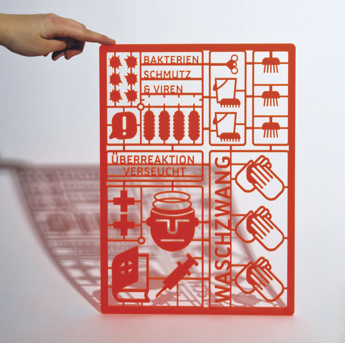 #lasercut #neon #pantone805 #infographic #ocd#infographic #illustration #typography