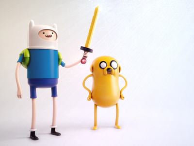 Finn and Jake #adventure #explore #pals