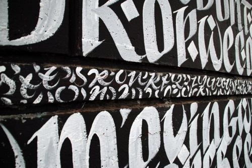 BLAQK #calligraphy #greg #blaqk #art #street #papagrigoriou