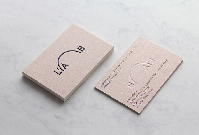 L'ArcoBaleno by Commission #print #brand design
