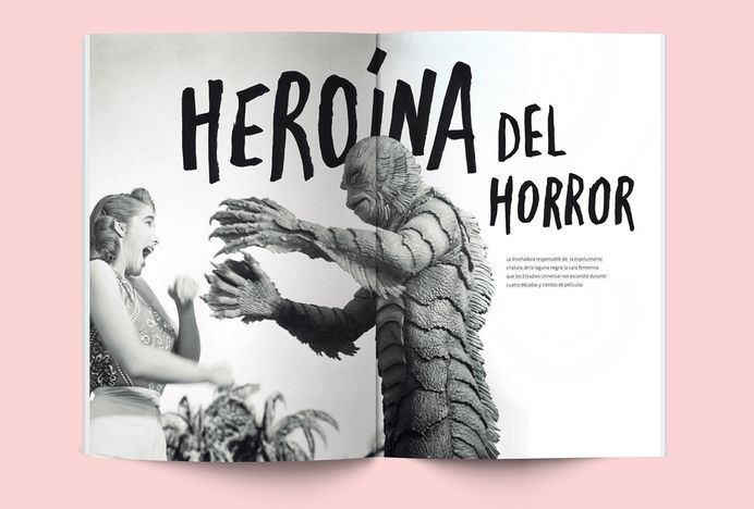 Magazine | MUERDE on Behance