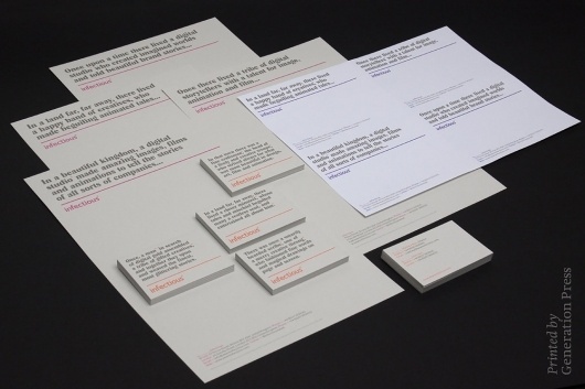 Generation Press #card #print #paper #business