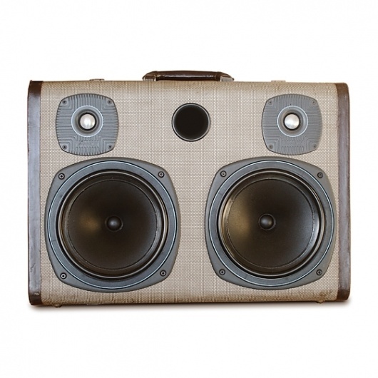 Vintage Sound Machine #machine #sound #vintage #music #boombox