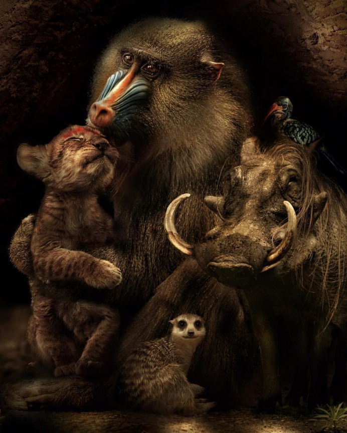 Surreal and Dreamlike Photo Manipulations by Marcel van Luit