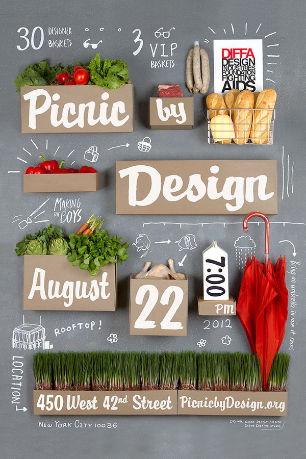 DIFFA's Picnic by Design 2012